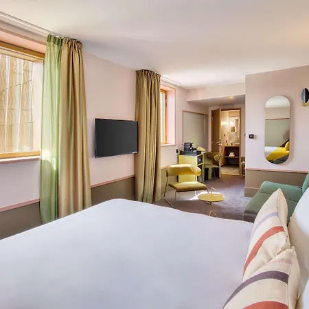 Aiden By Best Western Clermont-Ferrand Hotel & Spa Exterior photo